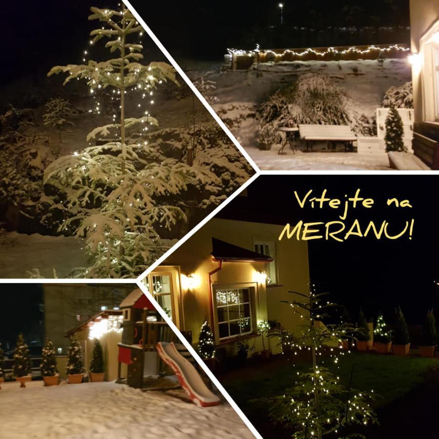 Ubytování v soukromí - Apartmán MERAN Svoboda nad Úpou Esterno foto