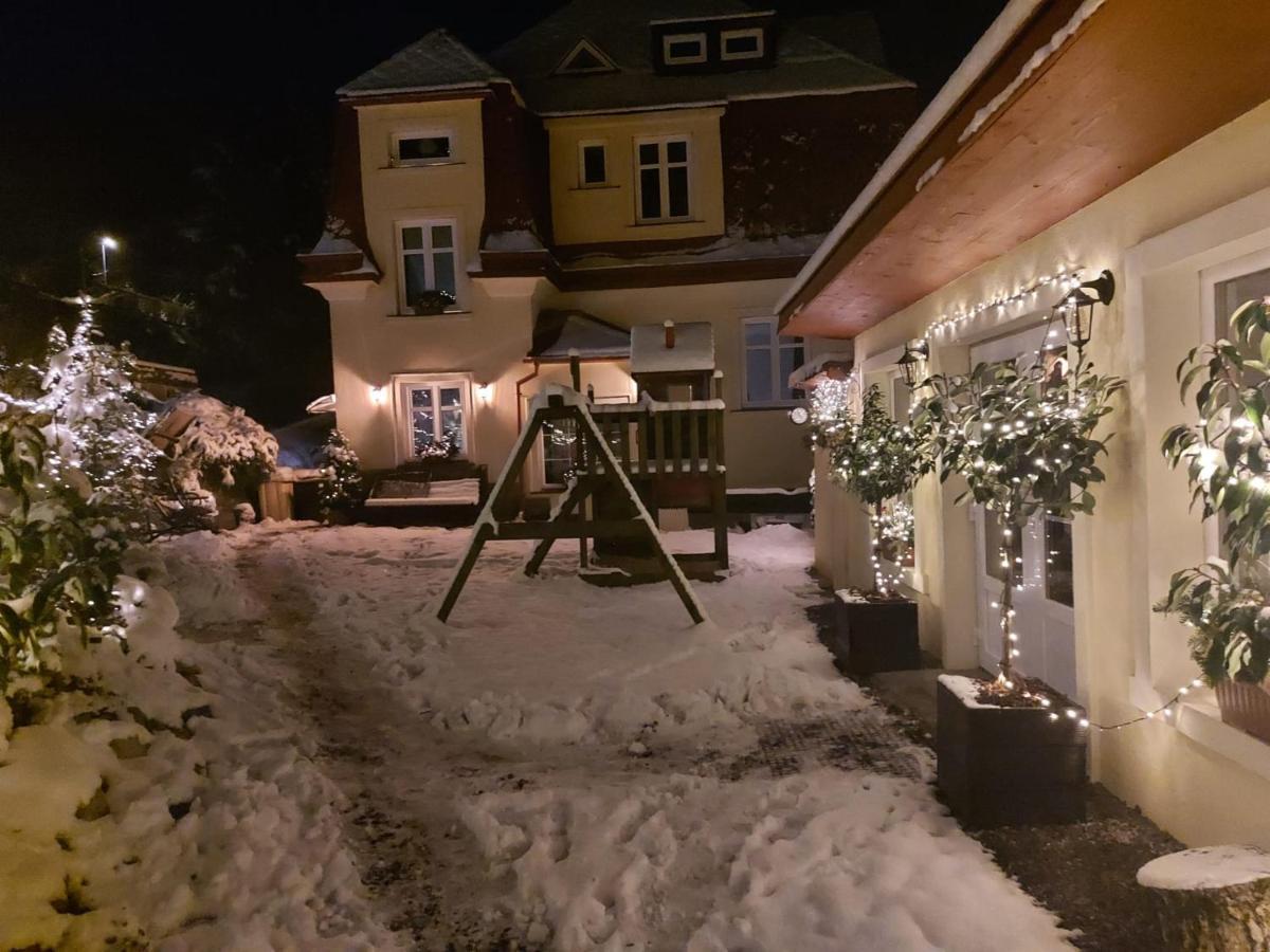 Ubytování v soukromí - Apartmán MERAN Svoboda nad Úpou Esterno foto