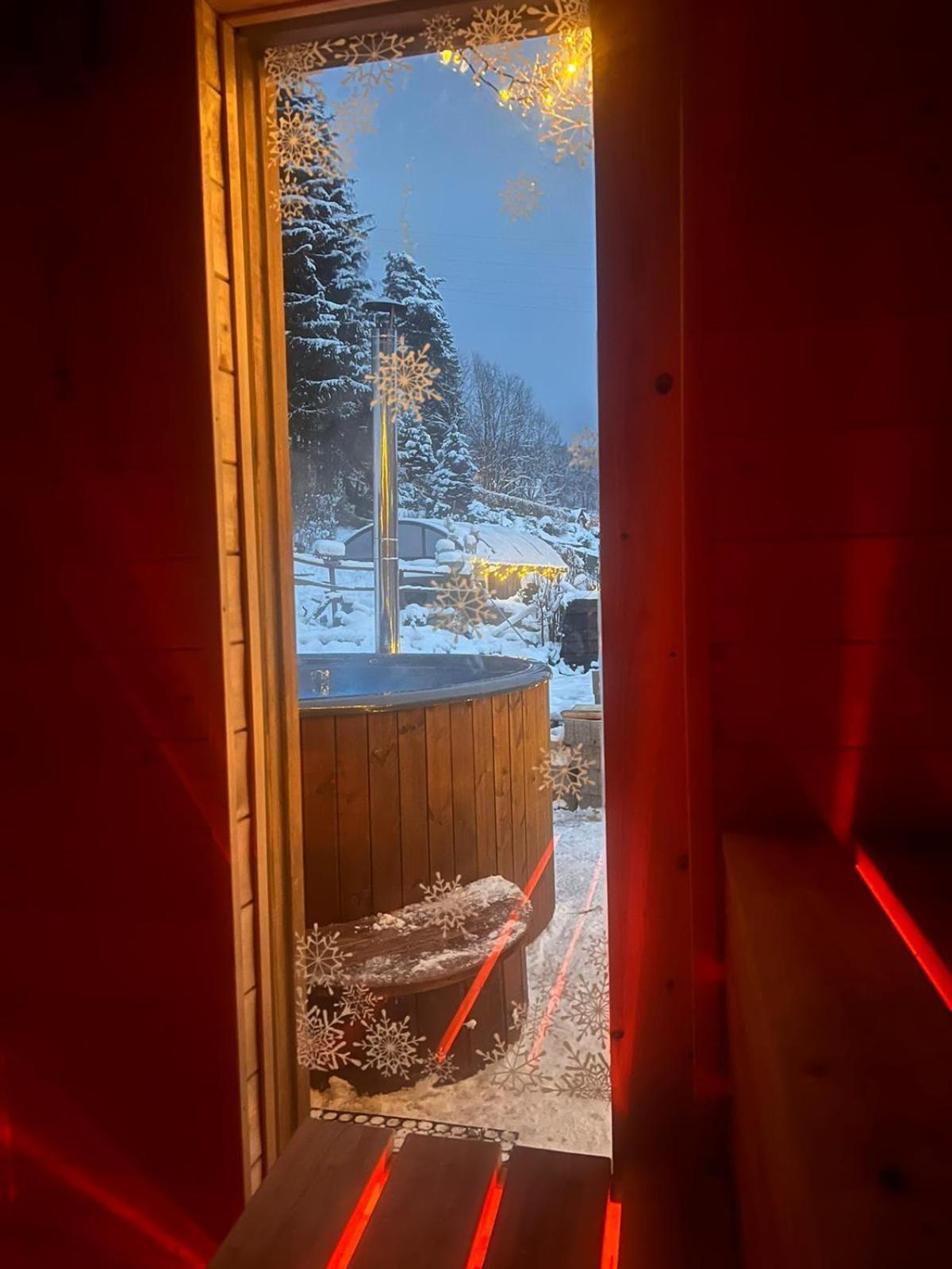 Ubytování v soukromí - Apartmán MERAN Svoboda nad Úpou Esterno foto
