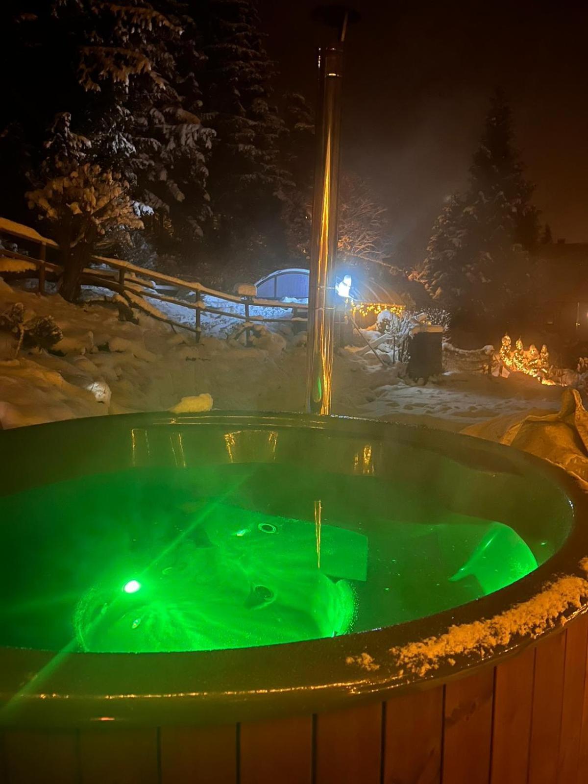Ubytování v soukromí - Apartmán MERAN Svoboda nad Úpou Esterno foto